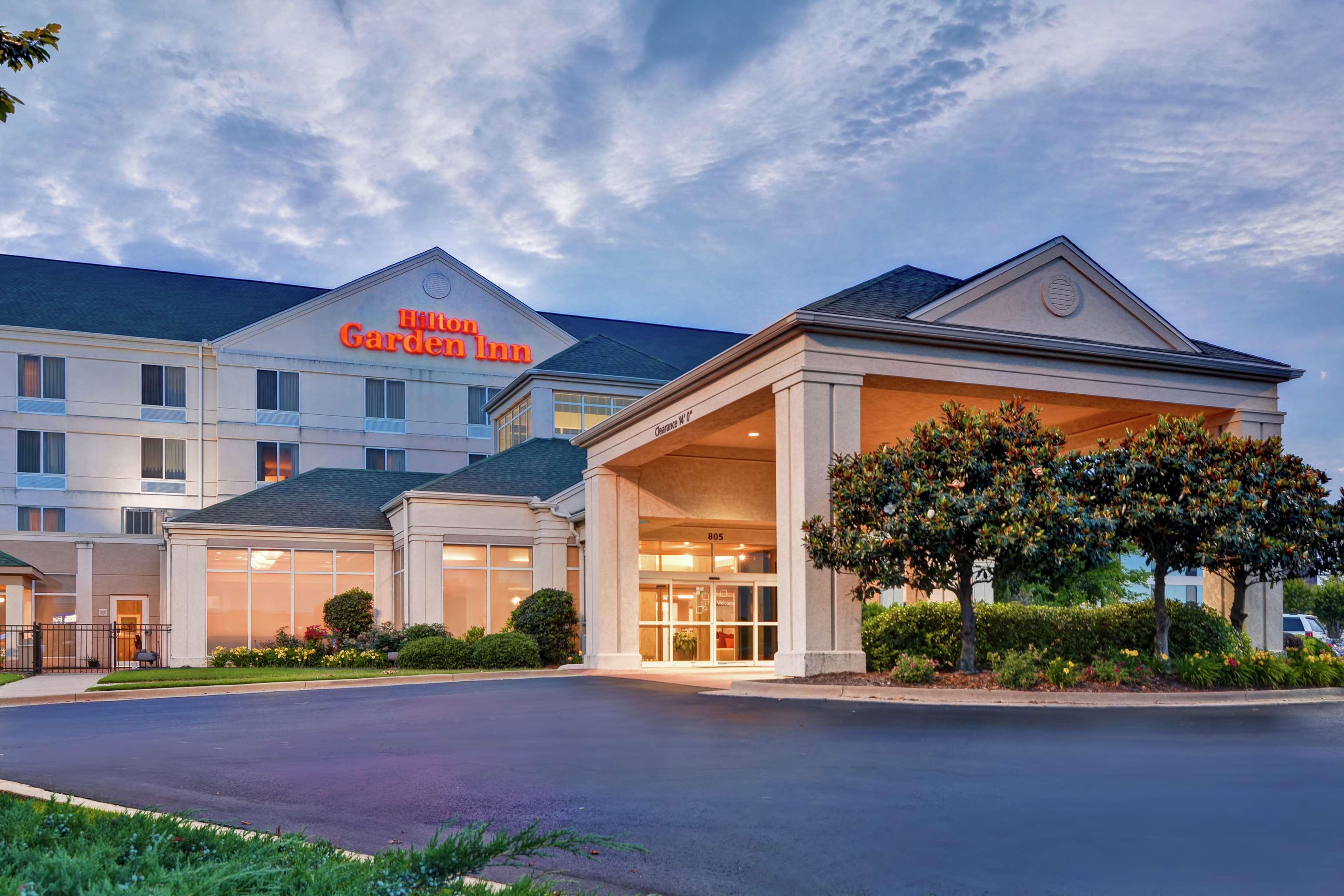 Hilton Garden Inn Conway Exterior foto
