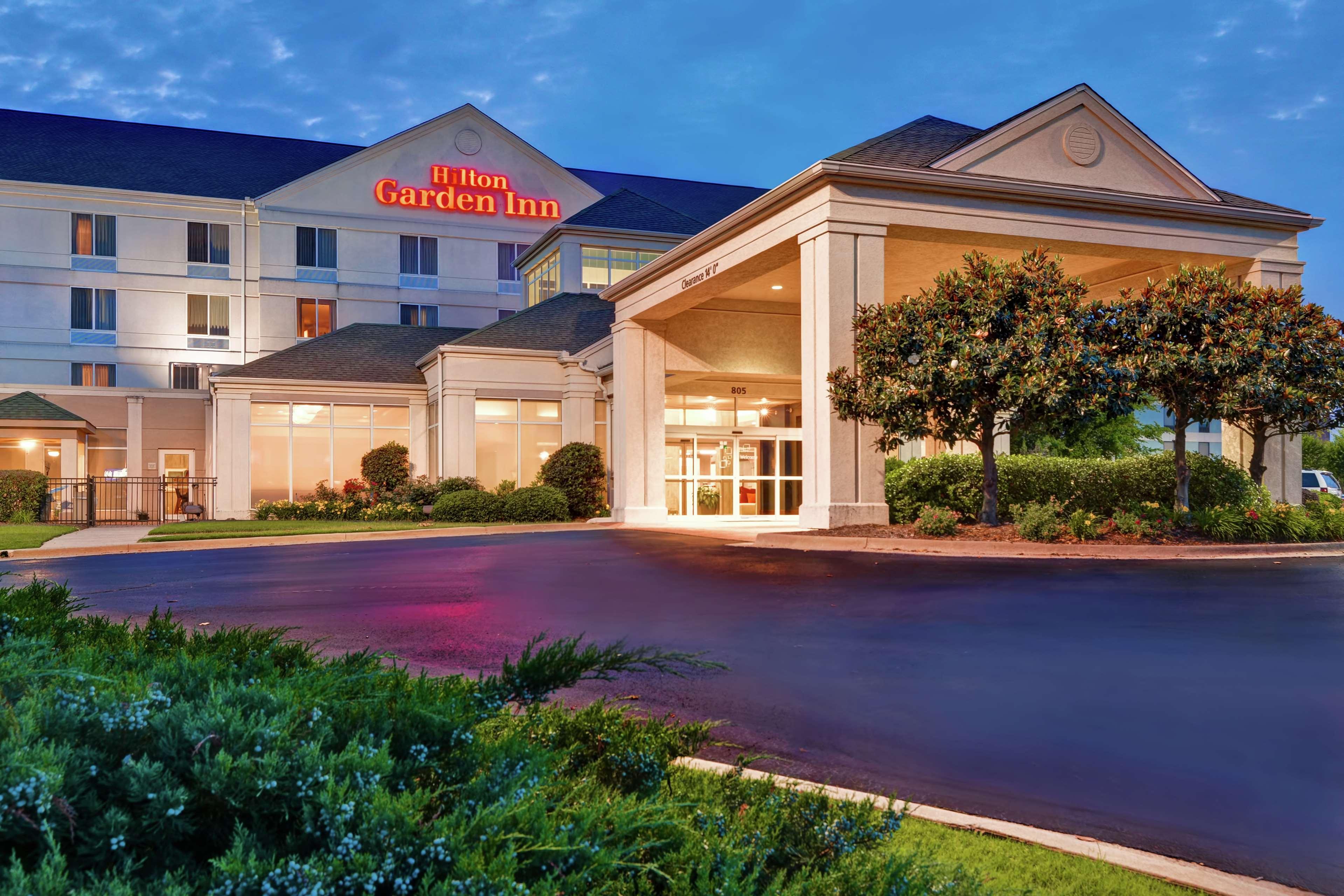 Hilton Garden Inn Conway Exterior foto
